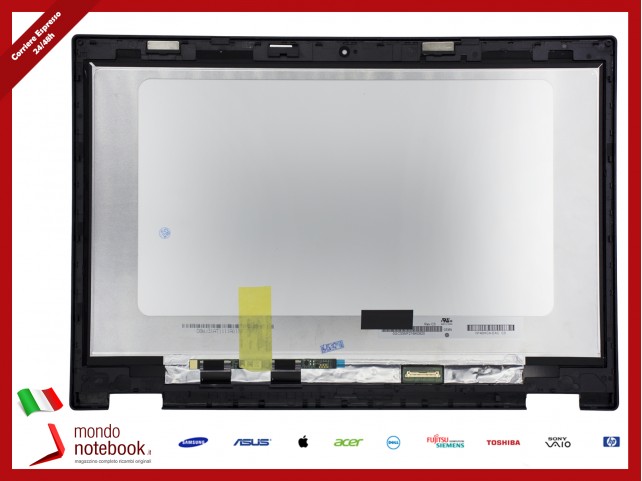 Display LCD con Touch Screen Originale ACER Spin 3 SP314-51 SP314-52 Display LCD con Touch Screen Originale ACER Spin 3 SP314-51 SP314-52