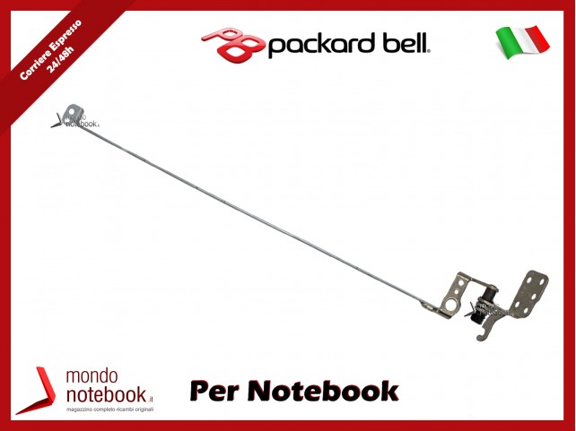 Cerniera Hinge PACKARD BELL EasyNote TS44HR TS11 Series (Sinistra) Cerniera Hinge PACKARD BELL EasyNote TS44HR TS11 Series (Sinistra)