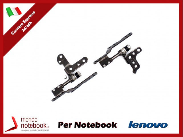 Cerniere Hinges LENOVO Ideapad 5-15IIL05 5-15ARE05 5-15ITL05 5-15ALC05 (Coppia) Cerniere Hinges LENOVO Ideapad 5-15IIL05 5-15ARE05 5-15ITL05 5-15ALC05 (Coppia)