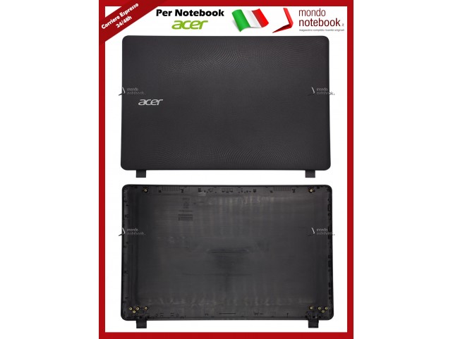 Cover LCD ACER Extensa 2540 Aspire ES1-524 ES1-572 (Compatibile) Cover LCD ACER Extensa 2540 Aspire ES1-524 ES1-572 (Compatibile)