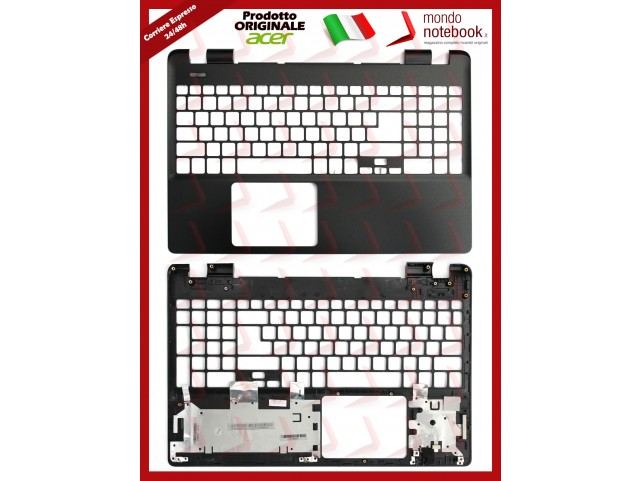 Top Case Scocca Superiore ACER Extensa 2509 TravelMate TMP256-M TMP256-MG Top Case Scocca Superiore ACER Extensa 2509 TravelMate TMP256-M TMP256-MG