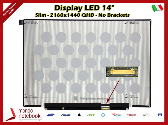 Display LED 14 Display LED 14