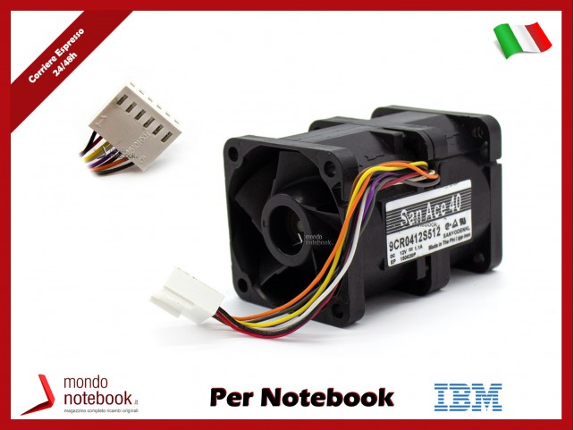 Ventola Doppia Fan per IBM x336 Ventola Doppia Fan per IBM x336