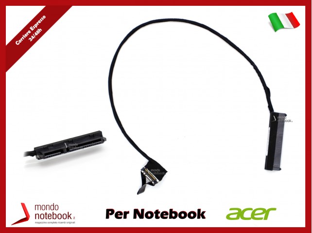 Cavo Hard Disk HDD ACER Aspire A311-31 ES1-132 - 50.GG2N7.004 Cavo Hard Disk HDD ACER Aspire A311-31 ES1-132 - 50.GG2N7.004