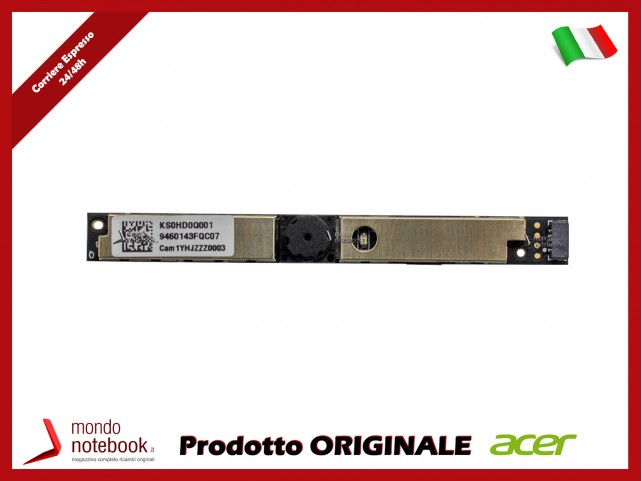 Camera Webcam Interna per Notebook ACER Aspire E5-475 E5-523 F5-573 K50-20 R5-571T Camera Webcam Interna per Notebook ACER Aspire E5-475 E5-523 F5-573 K50-20 R5-571T