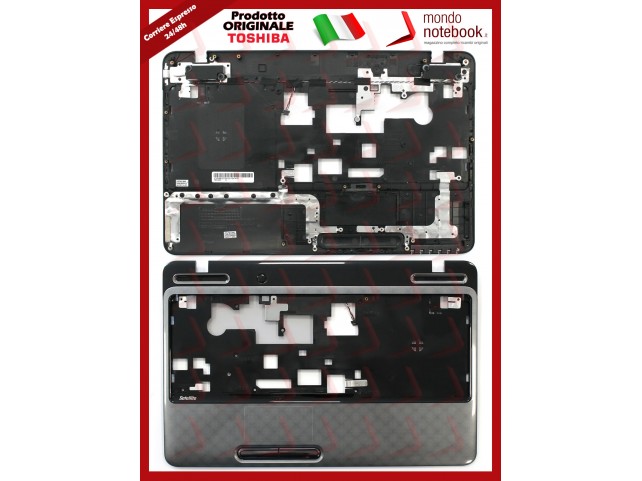 Top Case Scocca Superiore TOSHIBA Satellite L750D L755-S5153 Top Case Scocca Superiore TOSHIBA Satellite L750D L755-S5153