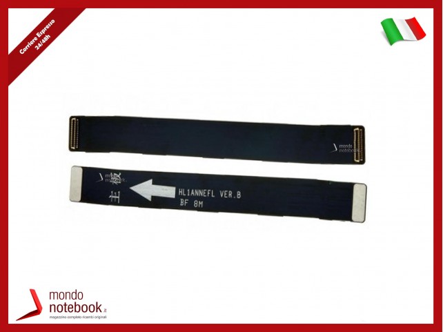 FLAT FLEX CONNESSIONE MOTHER BOARD E PCB RICARICA HUAWEI P20 LITE ANE-LX1 FLAT FLEX CONNESSIONE MOTHER BOARD E PCB RICARICA HUAWEI P20 LITE ANE-LX1