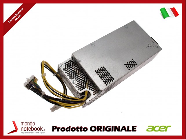 Alimentatore Desktop ATX Originale ACER Veriton VX4640G X2640G X4210G X4630G X4650G X6630G X6640G X6 Alimentatore Desktop ATX Originale ACER Veriton VX4640G X2640G X4210G X4630G X4650G X6630G X6640G X6