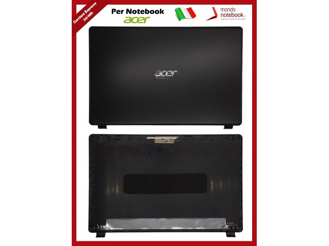 Cover LCD ACER A315-42 A315-42G A315-54 A315-54K (Nera) Compatibile Cover LCD ACER A315-42 A315-42G A315-54 A315-54K (Nera) Compatibile