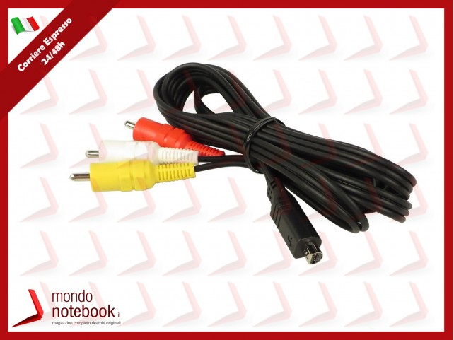 Sony A/V Connection Cable Sony A/V Connection Cable