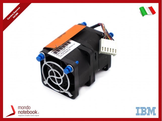 Ventola Singola Fan per IBM x336 RICONDIZIONATO Ventola Singola Fan per IBM x336 RICONDIZIONATO