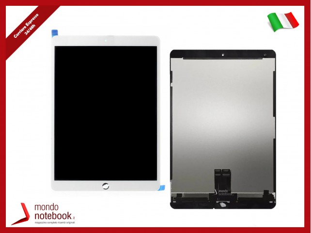 DISPLAY LCD + TOUCH SCREEN PER APPLE IPAD PRO 10.5 DISPLAY LCD + TOUCH SCREEN PER APPLE IPAD PRO 10.5