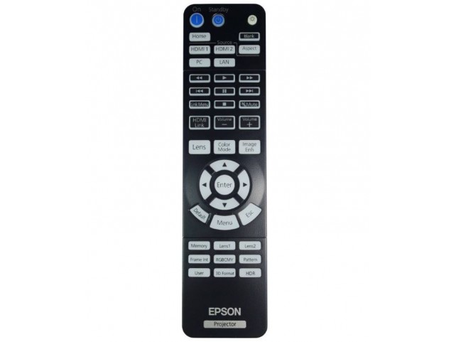 Epson Remote Controller Telecomando Home Cinema 5050UB Pro Cinema 6050UB Epson Remote Controller Telecomando Home Cinema 5050UB Pro Cinema 6050UB
