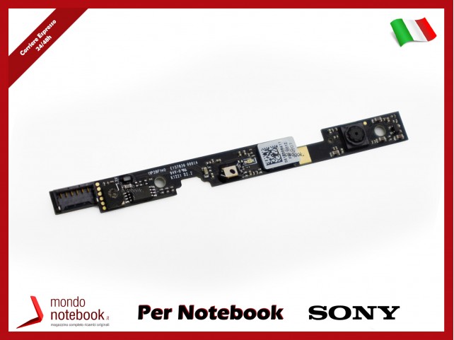 Camera Webcam Interna per Notebook SONY Vaio SVE171 Camera Webcam Interna per Notebook SONY Vaio SVE171