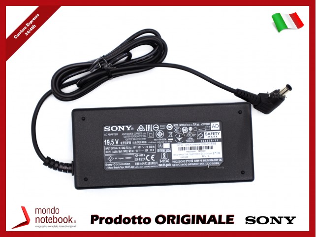 Alimentatore Originale SONY per TV KD-43XG7096 100W ACDP-100D Alimentatore Originale SONY per TV KD-43XG7096 100W ACDP-100D