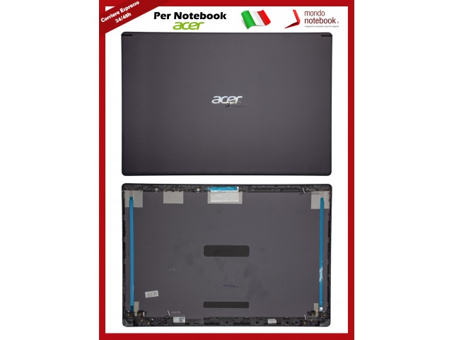 Cover LCD ACER Aspire A515-44 A515-54 A515-54G A515-55 A515-55G (Grigio Scuro) Cover LCD ACER Aspire A515-44 A515-54 A515-54G A515-55 A515-55G (Grigio Scuro)