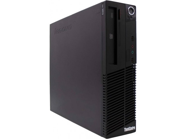 PC Desktop LENOVO ThunkCentre M73 SFF (i5-8GB-SSD 240GB) Rigenerato PC Desktop LENOVO ThunkCentre M73 SFF (i5-8GB-SSD 240GB) Rigenerato
