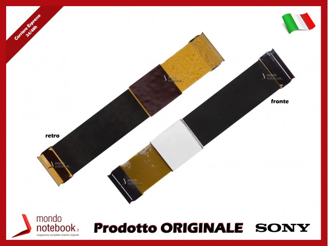 Sony CABLE,FLEXIBLE PRINTED CIRCUIT Sony CABLE,FLEXIBLE PRINTED CIRCUIT