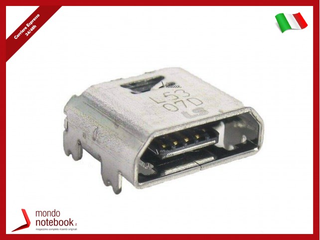 CONNETTORE DI RICARICA SAMSUNG GALAXY TAB A 10.1 SM T580 T585 MICRO USB CARICA CONNETTORE DI RICARICA SAMSUNG GALAXY TAB A 10.1 SM T580 T585 MICRO USB CARICA