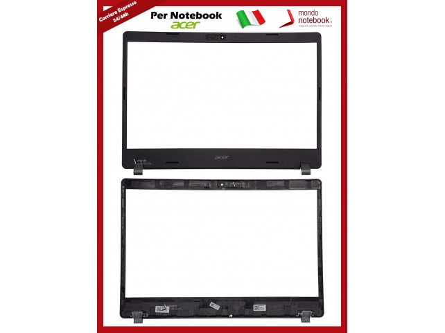 Bezel Cornice LCD ACER Acer TravelMate TMP214-41 TMP214-52 TMP214-53 TMP214-53G TMP40-52 Bezel Cornice LCD ACER Acer TravelMate TMP214-41 TMP214-52 TMP214-53 TMP214-53G TMP40-52