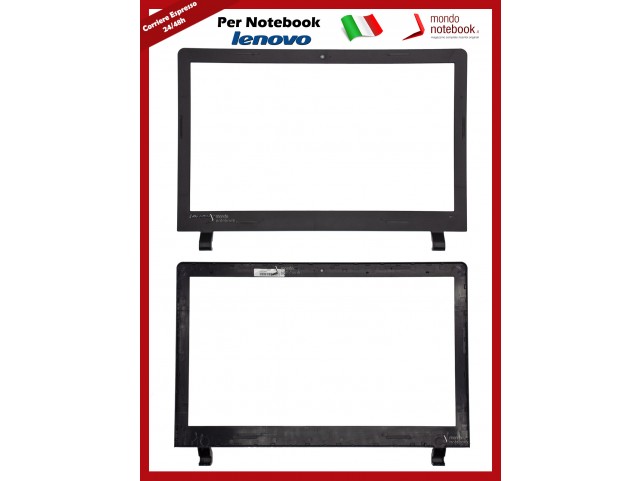 Cornice Bezel LCD LENOVO IdeaPad 100-15 100-15IBY B50-10 AP1ER000200 AP1HG000200 Cornice Bezel LCD LENOVO IdeaPad 100-15 100-15IBY B50-10 AP1ER000200 AP1HG000200