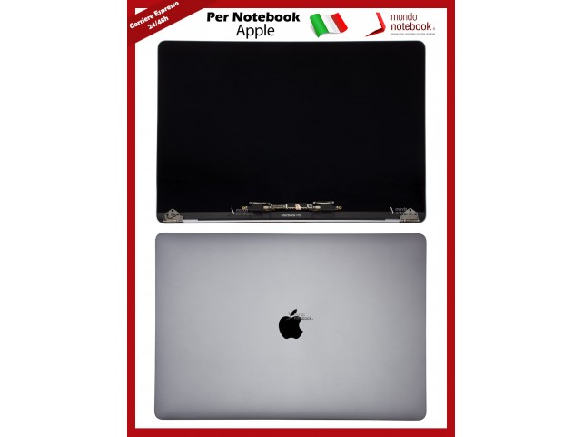 Display Completo Apple MacBook Pro 15,4'' A1707 (2017) Space Grey Display Completo Apple MacBook Pro 15,4'' A1707 (2017) Space Grey
