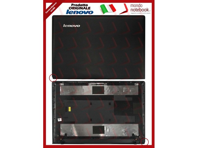 Cover LCD LENOVO G50-30 G50-45 G50-70 G50-80 IdeaPad Z50-70 (Nera) Danneggiata Cover LCD LENOVO G50-30 G50-45 G50-70 G50-80 IdeaPad Z50-70 (Nera) Danneggiata