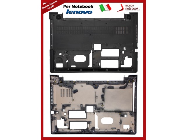 Bottom Case Scocca Cover Inferiore LENOVO Ideapad 300-15 300-15ISK Bottom Case Scocca Cover Inferiore LENOVO Ideapad 300-15 300-15ISK