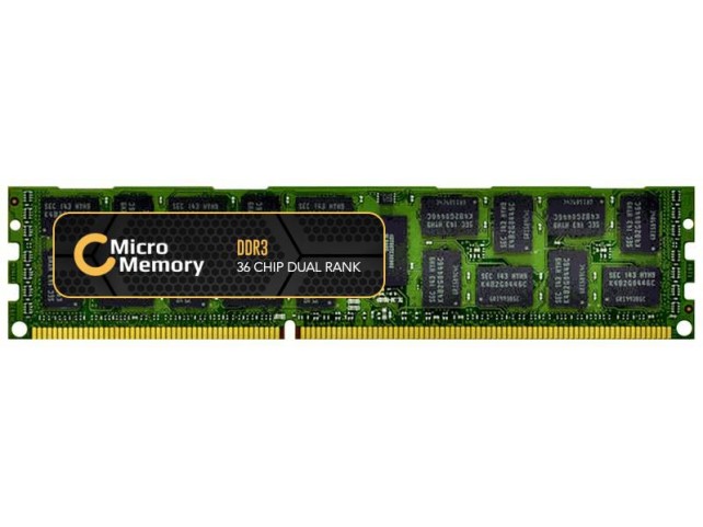 CoreParts 16GB Memory Module for Lenovo 1600MHz DDR3 MAJOR CoreParts 16GB Memory Module for Lenovo 1600MHz DDR3 MAJOR
