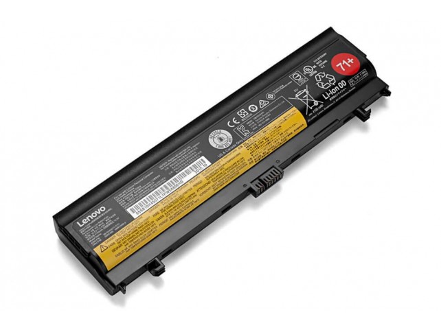 Lenovo ThinkPad Battery 71+ 6Cell **New Retail** Lenovo ThinkPad Battery 71+ 6Cell **New Retail**