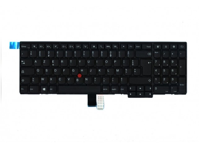 Lenovo Keyboard (FRENCH) Lenovo Keyboard (FRENCH)
