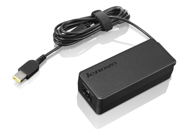 Lenovo TP 65W AC Adapter(slim tip)EU **New Retail** Lenovo TP 65W AC Adapter(slim tip)EU **New Retail**