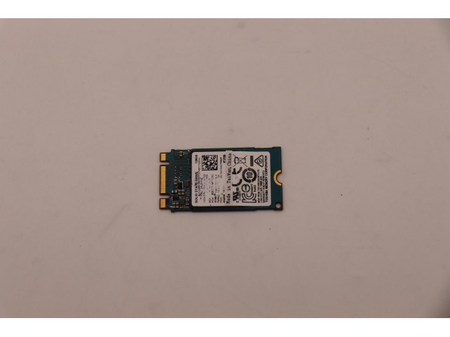 Lenovo ThinkPad 128GB M.2 2242 NVMe **New Retail** Lenovo ThinkPad 128GB M.2 2242 NVMe **New Retail**