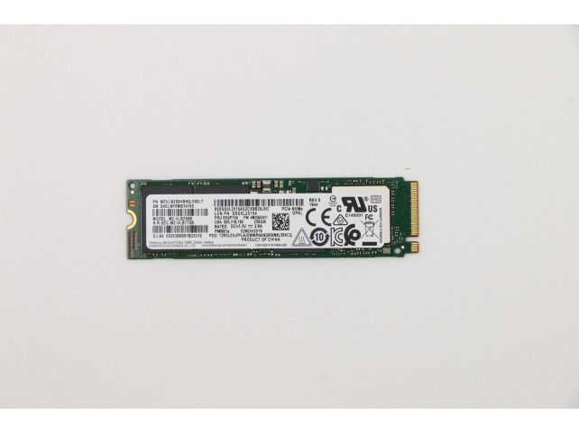 Lenovo SSD M.2 2280 PCIe NVMe 256GB OPAL 2 0 FRU SSD M.2 2280 Lenovo SSD M.2 2280 PCIe NVMe 256GB OPAL 2 0 FRU SSD M.2 2280