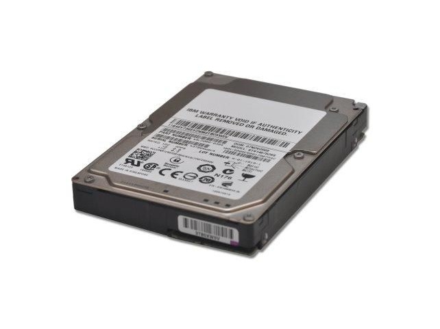 IBM 900GB 10K 2.5-inch HDD **New Retail** IBM 900GB 10K 2.5-inch HDD **New Retail**