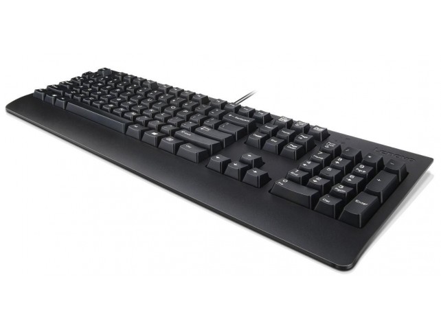 Lenovo Keyboard USB TRDTNL KB BK NLE Lenovo Keyboard USB TRDTNL KB BK NLE