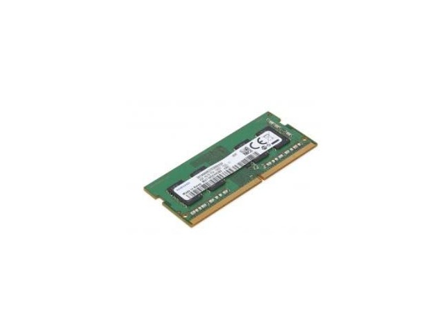 Lenovo Memory 8GB DDR4 **New Retail** Lenovo Memory 8GB DDR4 **New Retail**