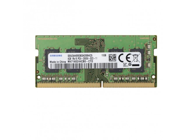 Lenovo 4GB DDR4 2666MHz UDIMM Memory **New Retail** Lenovo 4GB DDR4 2666MHz UDIMM Memory **New Retail**