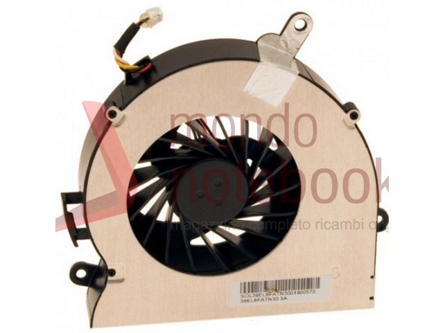 Ventola Fan CPU ACER All In One Aspire Z5610 OneTwo L5710 - Ricambi Acer