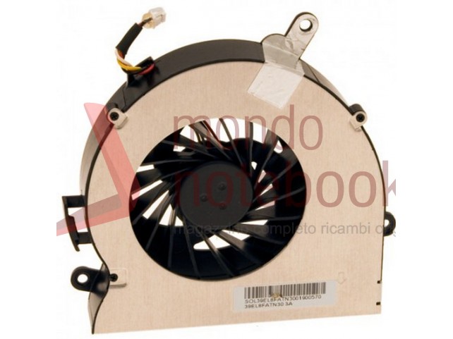 Ventola Fan CPU ACER All In One Aspire Z5610 OneTwo L5710 Ventola Fan CPU ACER All In One Aspire Z5610 OneTwo L5710