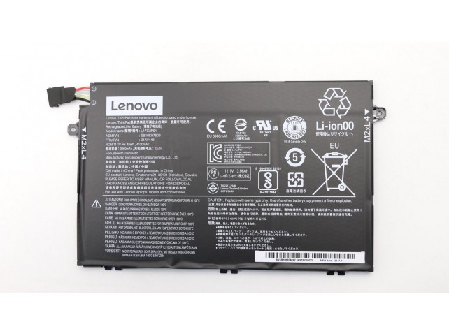 Lenovo Battery 3c 45Wh LiIon CXP Lenovo Battery 3c 45Wh LiIon CXP