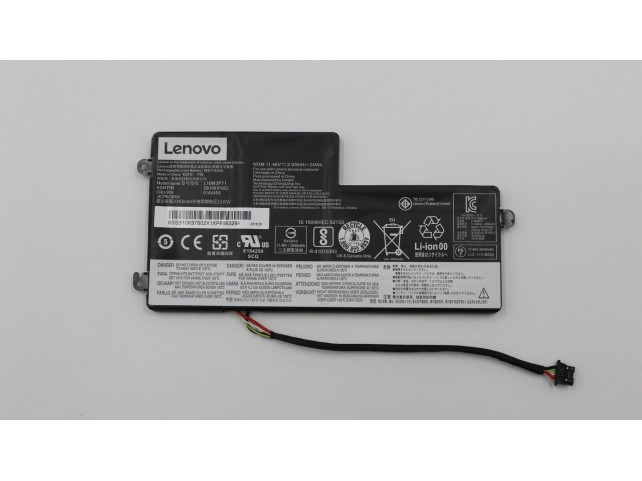 Lenovo Internal,3c,23Wh,LiIon,LGC 01AV459, Battery, Lenovo Lenovo Internal,3c,23Wh,LiIon,LGC 01AV459, Battery, Lenovo