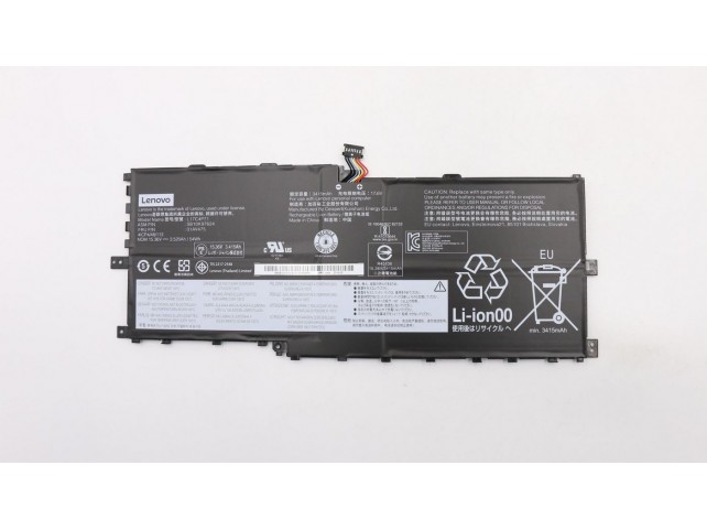 Lenovo Battery Pack LI CELXPERT Lenovo Battery Pack LI CELXPERT