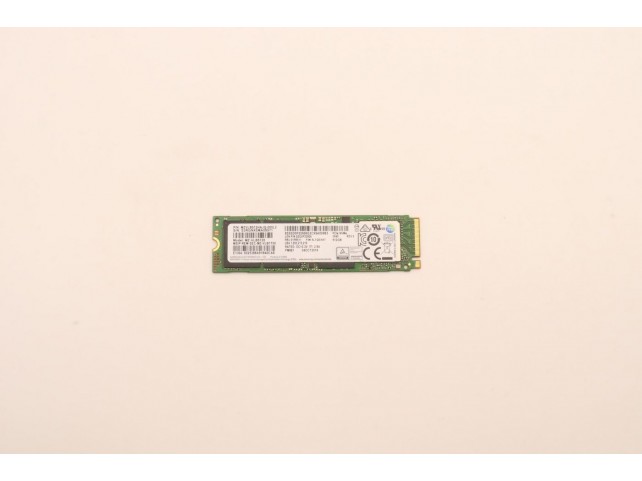 Lenovo SSD_ASM Storage SSD PM981 PCIe Lenovo SSD_ASM Storage SSD PM981 PCIe