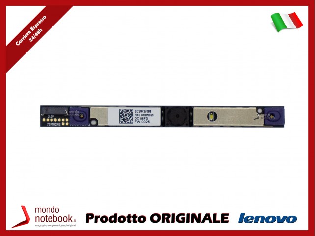 Camera Webcam Interna per Notebook Lenovo15-iiL E480 E580 E485 E585 Camera Webcam Interna per Notebook Lenovo15-iiL E480 E580 E485 E585