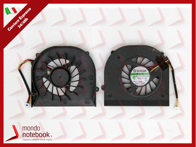 Ventola Fan CPU ACER Aspire 5335 5735 5735Z Ventola Fan CPU ACER Aspire 5335 5735 5735Z