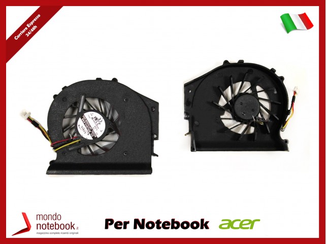 Ventola Fan CPU ACER Aspire 5600 5670 5672 Travelmate 4220 4670 Ventola Fan CPU ACER Aspire 5600 5670 5672 Travelmate 4220 4670