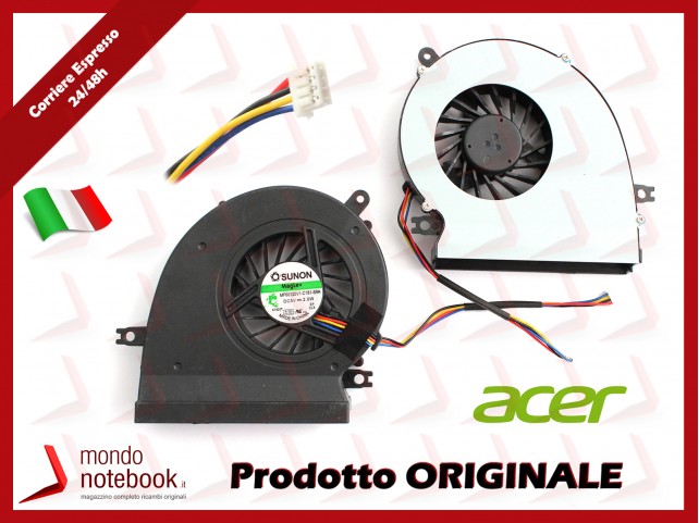 Ventola Fan CPU ACER Aspire 6920 6920G 6935 6935G Ventola Fan CPU ACER Aspire 6920 6920G 6935 6935G