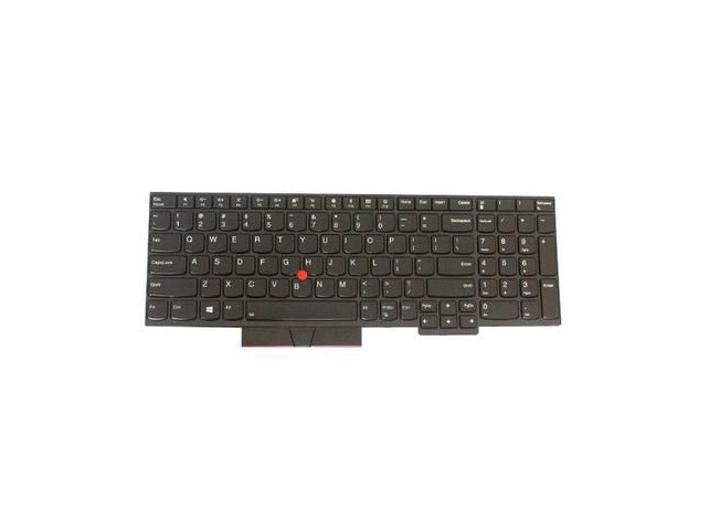 Lenovo NMPMXKB-BLBKUSE  01YP789, Keyboard, US