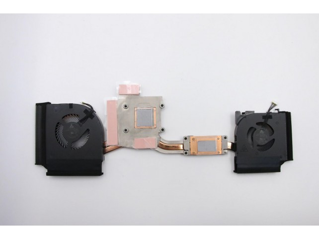 Lenovo Intel Thermal Module FAN+Heatsink NH1 N19E Delta Lenovo Intel Thermal Module FAN+Heatsink NH1 N19E Delta